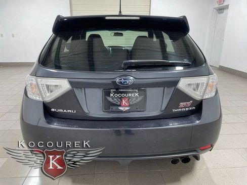 Used 2008 Subaru Impreza WRX STI image 5