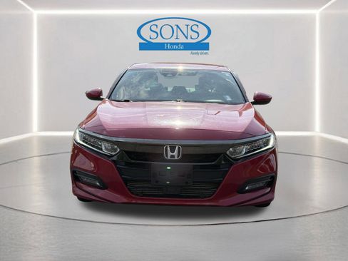 Used 2020 Honda Accord Sport image 28