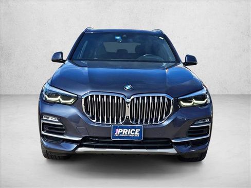 Used 2019 BMW X5 xDrive40i AWD/4WD image 2
