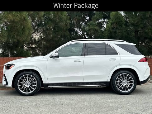Certified 2024 Mercedes-Benz GLE 350 4MATIC image 11