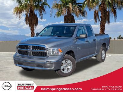 Used 2024 RAM 1500 Classic SLT