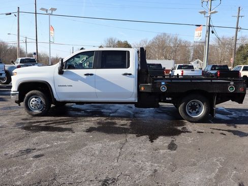 New 2025 Chevrolet Silverado 3500 W/T w/ WT Convenience Package image 26