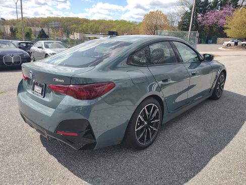 Used 2025 BMW i4 M50 w/ Premium Package AWD/4WD image 4