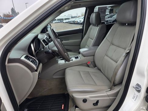 Used 2012 Jeep Grand Cherokee Altitude image 7