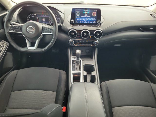 Certified 2023 Nissan Sentra SV FWD image 14