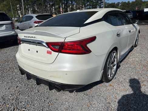 Used 2017 Nissan Maxima 3.5 SV FWD image 7