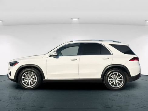 Certified 2024 Mercedes-Benz GLE 350 4MATIC w/ 3rd Row Seat Package image 4