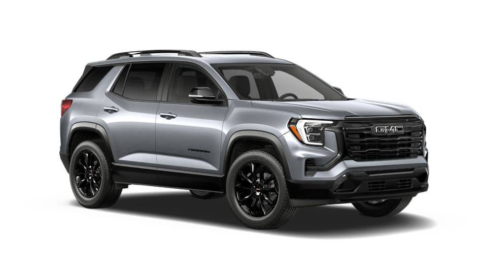 New 2027 GMC Terrain Elevation w/ Black Edition FWD image 30