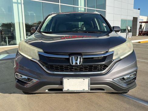 Used 2015 Honda CR-V EX-L image 3