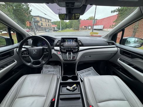 Used 2019 Honda Odyssey EX-L image 7