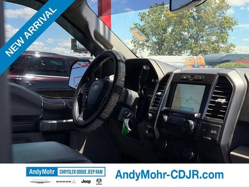 Used 2019 Ford F150 XLT w/ Equipment Group 302A Luxury AWD/4WD image 36