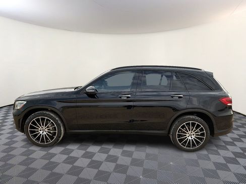 Used 2022 Mercedes-Benz GLC 300 4MATIC image 2