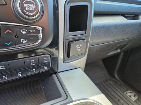 Used 2018 RAM 1500 Sport w/ Sport Premium Group AWD/4WD image 34