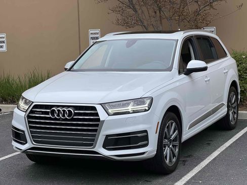 Used 2019 Audi Q7 2.0T Premium Plus image 14
