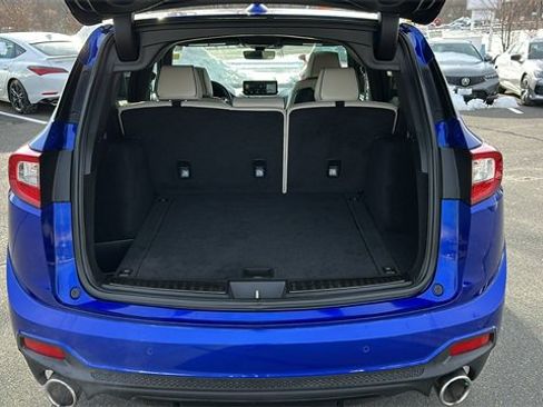 Certified 2023 Acura RDX AWD w/ A-Spec & Advance Pkg image 27