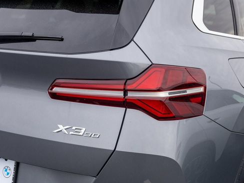 New 2026 BMW X3 xDrive30 w/ Convenience Package image 3