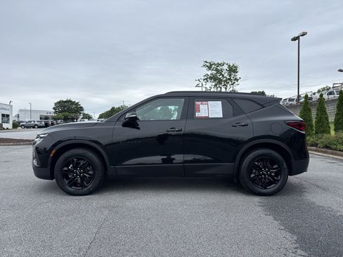 Used 2021 Chevrolet Blazer LT FWD image 7