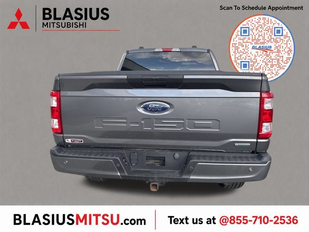 Used 2021 Ford F150 XL w/ Equipment Group 101A High AWD/4WD image 26