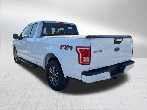 Used 2017 Ford F150 XLT w/ Equipment Group 301A Mid AWD/4WD image 6