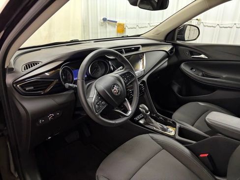 Used 2023 Buick Encore GX Select AWD/4WD image 35