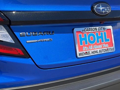 New 2026 Subaru WRX Limited AWD/4WD image 28