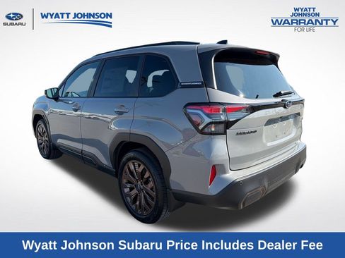New 2026 Subaru Forester Sport AWD/4WD image 7