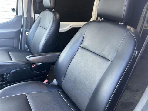 Used 2023 Ford Transit 250 148 High Roof AWD w/ Load Area Protection Package image 9