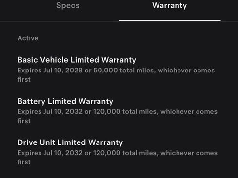 Used 2024 Tesla Model Y Long Range RWD image 33