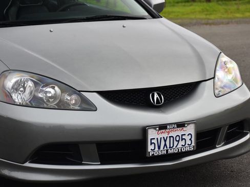 Used 2006 Acura RSX Type-S image 4