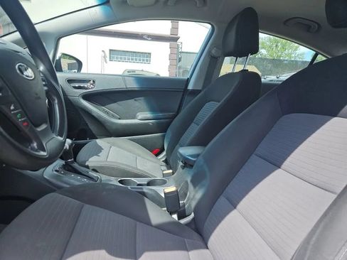 Used 2015 Kia Forte LX w/ Popular Package FWD image 17