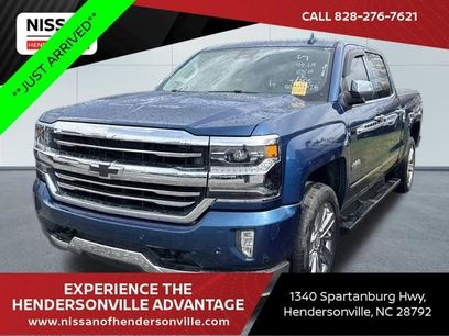 Used 2018 Chevrolet Silverado 1500 High Country