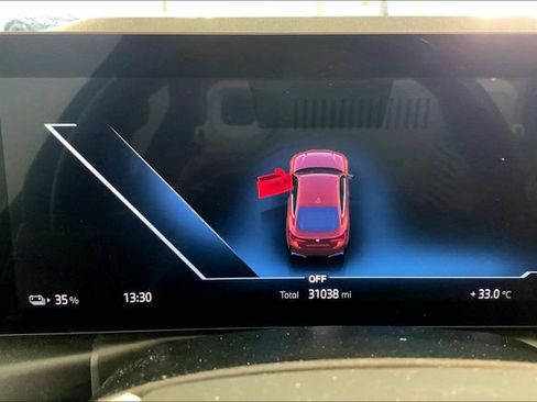 Used 2023 BMW i4 eDrive35 w/ Parking Assistance Package RWD image 9