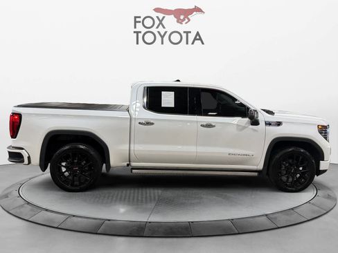Used 2023 GMC Sierra 1500 Denali w/ Denali Reserve Package AWD/4WD image 7