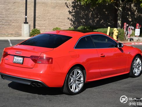 Used 2016 Audi S5 Premium Plus image 8