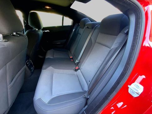 Used 2021 Dodge Charger SXT w/ Blacktop Package RWD image 20