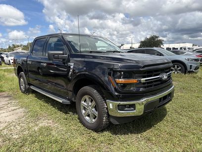 Used 2025 Ford F150 XLT w/ Equipment Group 301A Standard