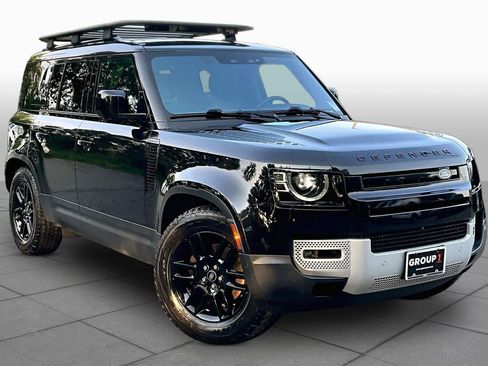 Used 2021 Land Rover Defender 110 S AWD/4WD image 3