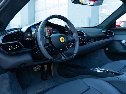 Certified 2024 Ferrari 296 GTS image 27