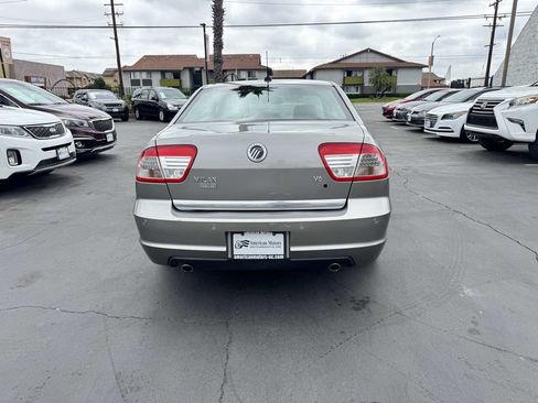 Used 2008 Mercury Milan Premier FWD image 3