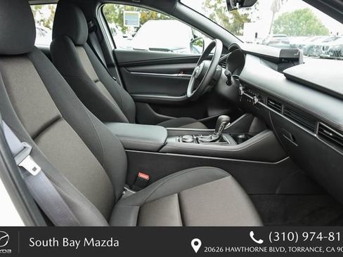 New 2026 MAZDA MAZDA3 s FWD image 18