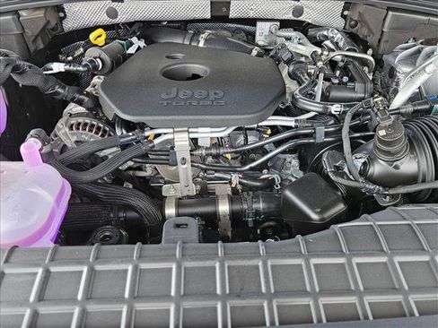 New 2026 Jeep Grand Cherokee Limited AWD/4WD image 17