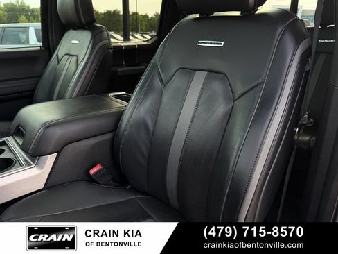 Used 2019 Ford F250 Platinum w/ Platinum Ultimate Package AWD/4WD image 22
