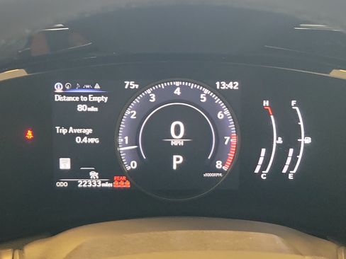 Used 2024 Lexus NX 250 FWD image 32