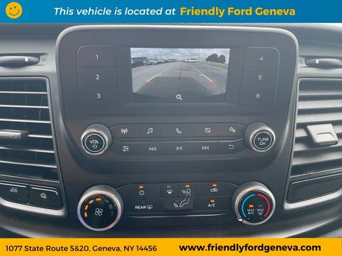 Used 2025 Ford Transit 250 Low Roof w/ Exterior Upgrade Package RWD image 18