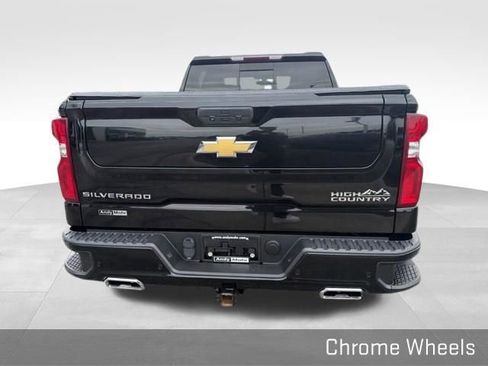 Used 2021 Chevrolet Silverado 1500 High Country AWD/4WD image 14