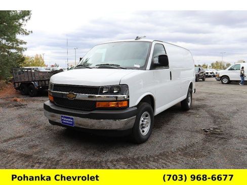 New 2025 Chevrolet Express 2500 w/ Driver Convenience Package image 3
