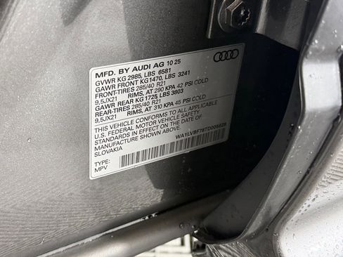 New 2026 Audi Q7 3.0T Premium Plus image 19