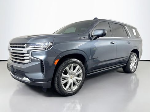 Used 2021 Chevrolet Tahoe High Country image 47