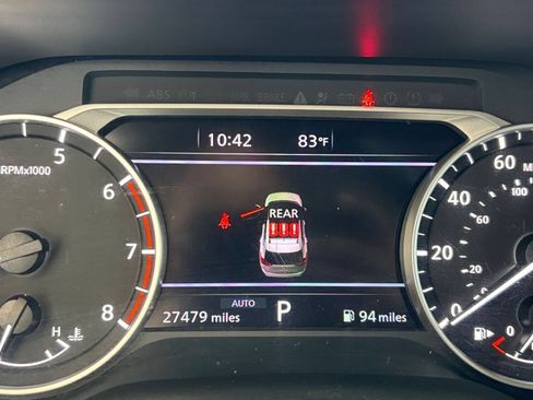 Used 2025 Nissan Rogue SV AWD/4WD image 41