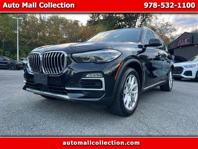 Used 2021 BMW X5 xDrive40i
